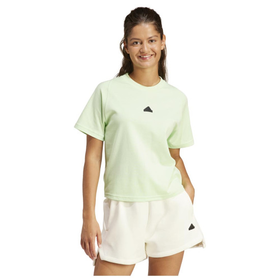 Adidas Γυναικεία κοντομάνικη μπλούζα Z.N.E. Tee